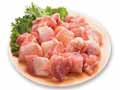 徳用・まほろば　鶏モモ肉唐揚用・バラ凍結
