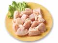 まほろば　鶏ムネ肉唐揚用・バラ凍結
