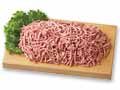 冷凍合挽肉・バラ凍結（短角牛：豚＝1：1）