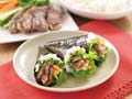 短角牛　バラカルビ焼肉用_3
