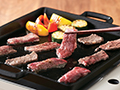 短角牛　バラカルビ焼肉用_4