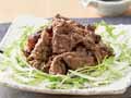 お試し少量・冷凍短角牛モモやわらかスライス焼きしゃぶ用_2