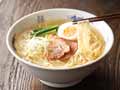 亀製麺の旨塩ラーメン【頒布会品特別販売】