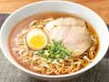 即席らーめん粋（醤油味）3食・ノンフライ麺