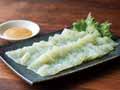 瀬間商店のさしみこんにゃく