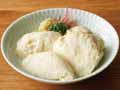柚子入り寄せ豆腐