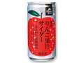 青森県産りんご果汁100％サイダー1缶
