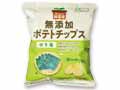 ザク切り純国産ポテトチップスのり塩_2