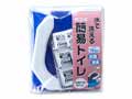 水で洗える組立式簡易トイレ10回分_3