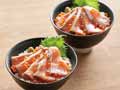 【入会特典】北海道知床産　鮭といくらの漬け丼