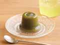 あんこ屋さんが作った　有機水ようかん（抹茶餡）