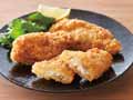 ふんわり絶品！やわらか白身フライ（鹿児島県産ウスバハギ）