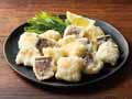 関西夏の風物詩　瀬戸内海産はものサクサク揚げ