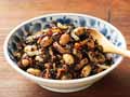 あると便利な副菜　ひじきと大豆の煮物