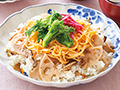 【ＢＢ半額！】国産野菜を使ったちらし寿司の素（2合混ぜ込み用）
