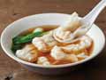 【ＢＢ半額！】天然エビのエビワンタン（スープ付き）