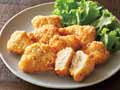 【ＢＢ半額！】フライパンで簡単　ささみのハーブチーズカツ