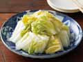 【ＢＢ半額！】塩だけで漬けた白菜漬け（農薬不使用）
