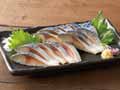 【ＢＢ半額！】包丁いらずの〆さば（スライス）