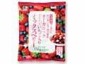 【ＢＢ半額！】オーガニック冷凍ミックスベリー（ダイスカットいちご入り）