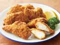 【ＢＢ半額！】サクサク食感スパイシーササミカツ