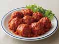 【ＢＢ半額！】洋風トマトソース味　ふんわり豆腐鶏肉だんご