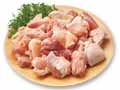 【ＢＢ半額！】徳用・恵那どりモモ肉唐揚用・バラ凍結