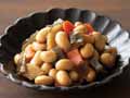 【ＢＢ半額！】あると便利な副菜　国産野菜の五目豆煮